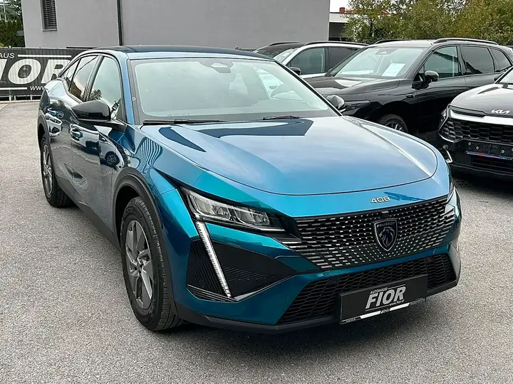 Peugeot 408 2023 photo 3