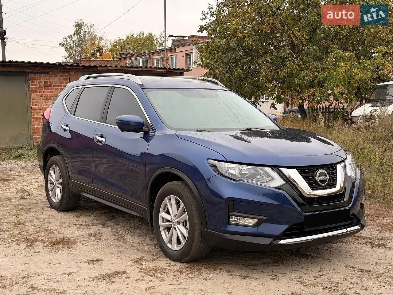 Nissan Rogue 2017 photo 4