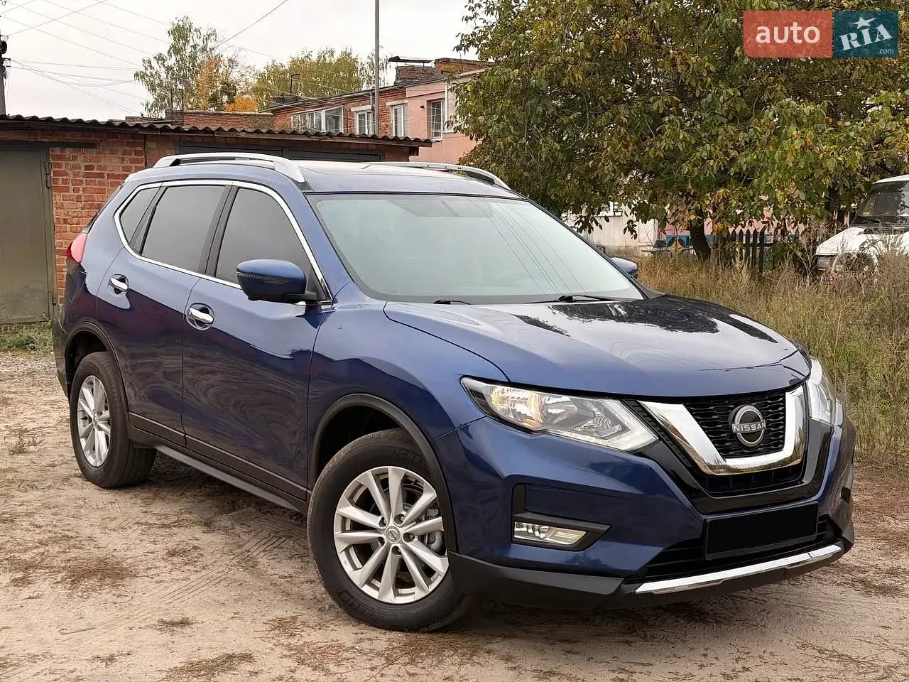 Nissan Rogue