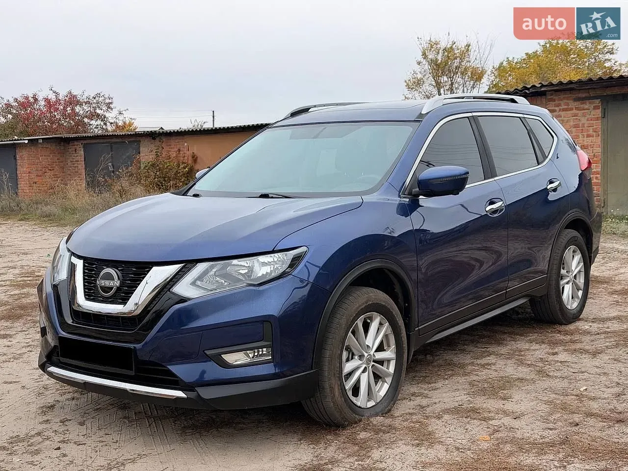 Nissan Rogue 2017 photo 5