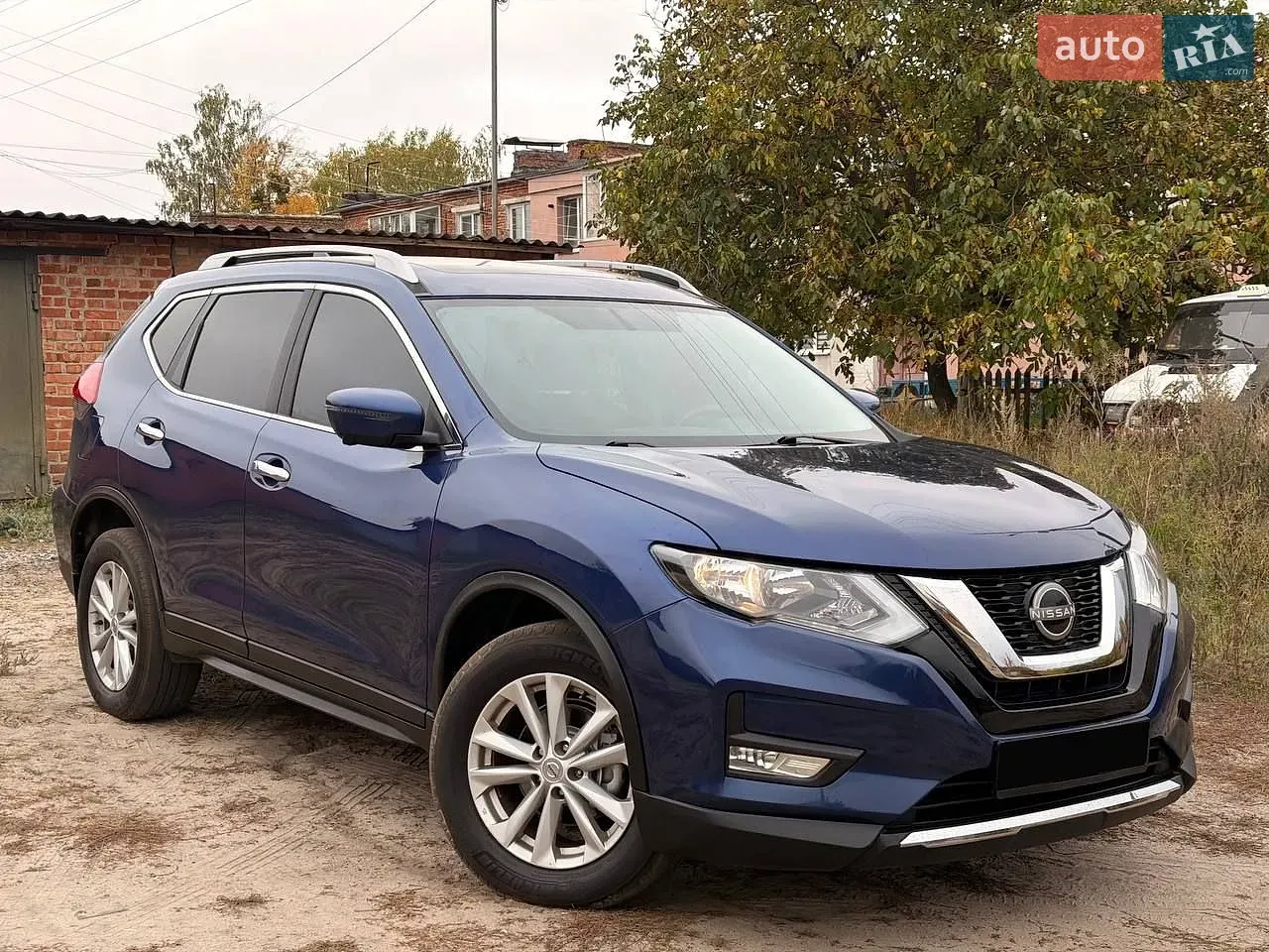Nissan Rogue 2017 photo 3