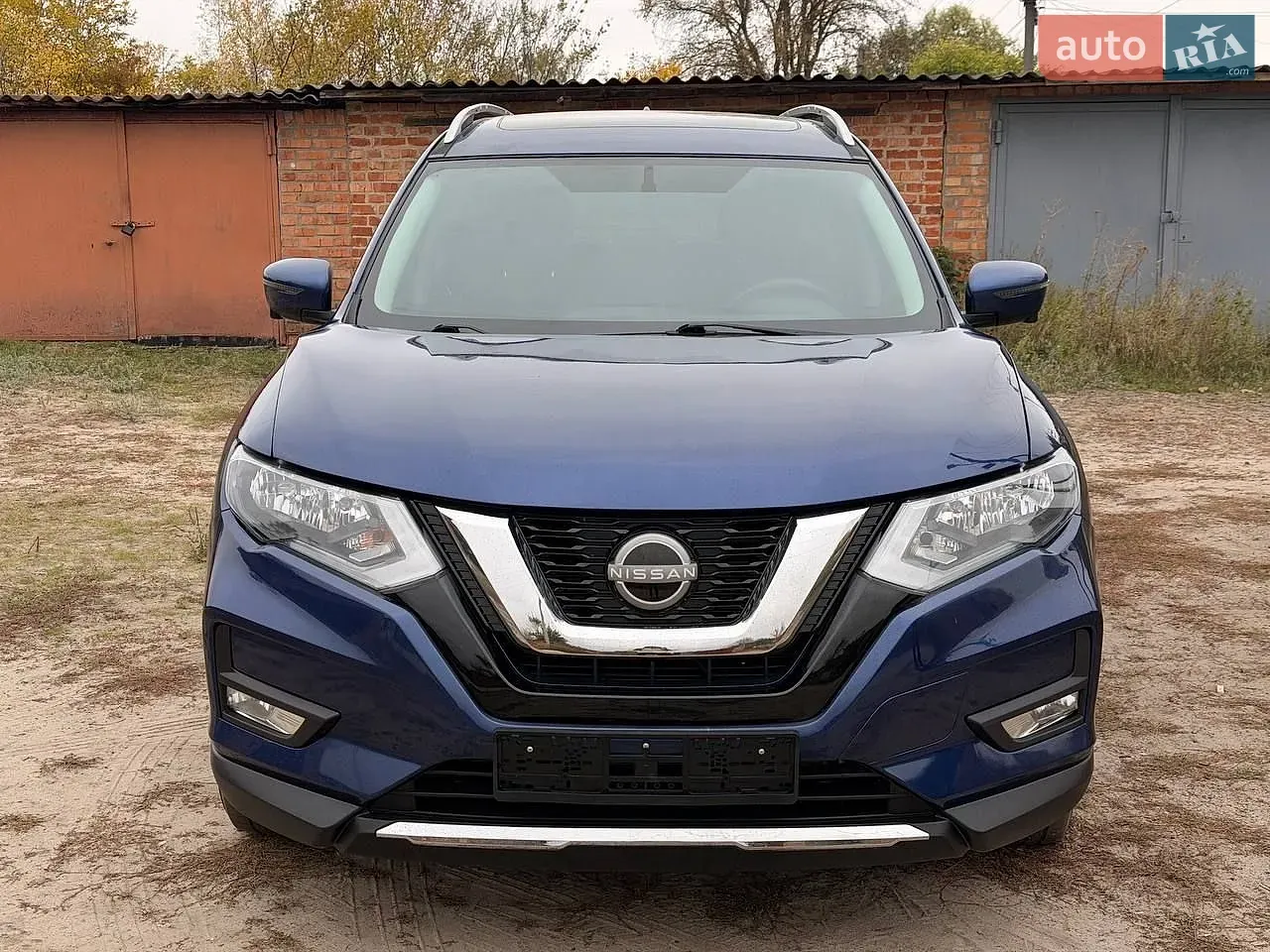 Nissan Rogue 2017 photo 2