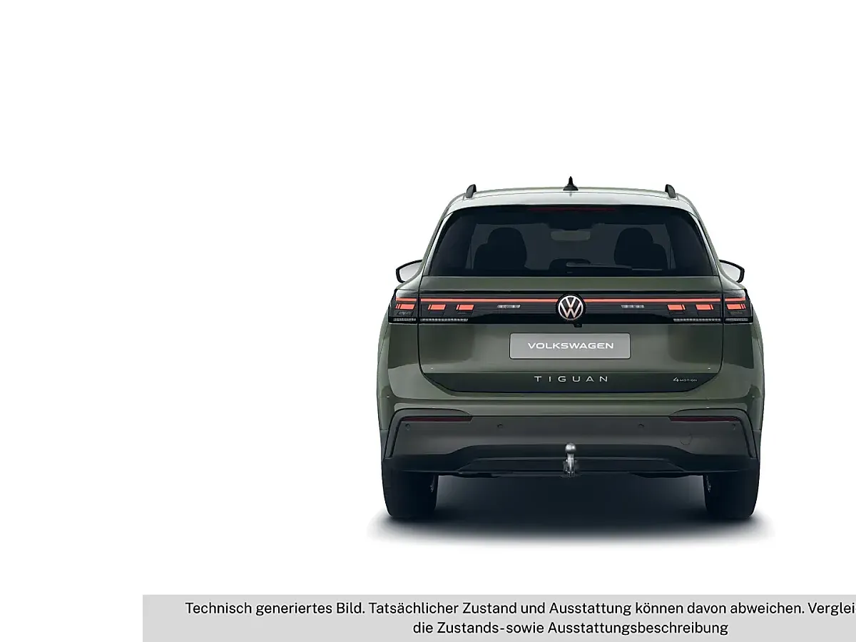 Volkswagen Tiguan 2026 photo 2