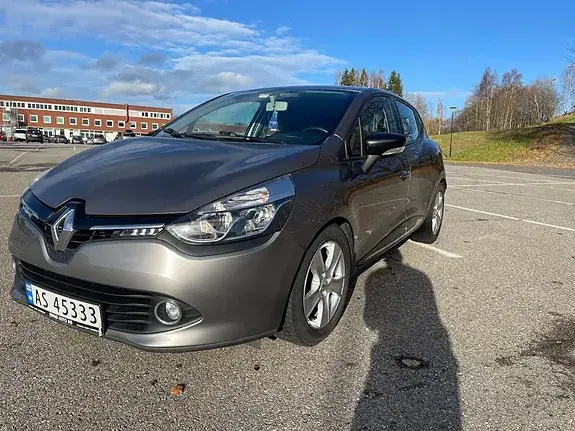 Renault Clio Iv 2015 photo 3