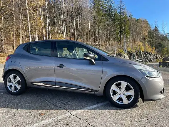 Renault Clio Iv