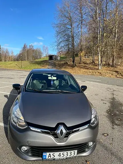 Renault Clio Iv 2015 photo 5