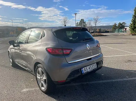 Renault Clio Iv 2015 photo 2