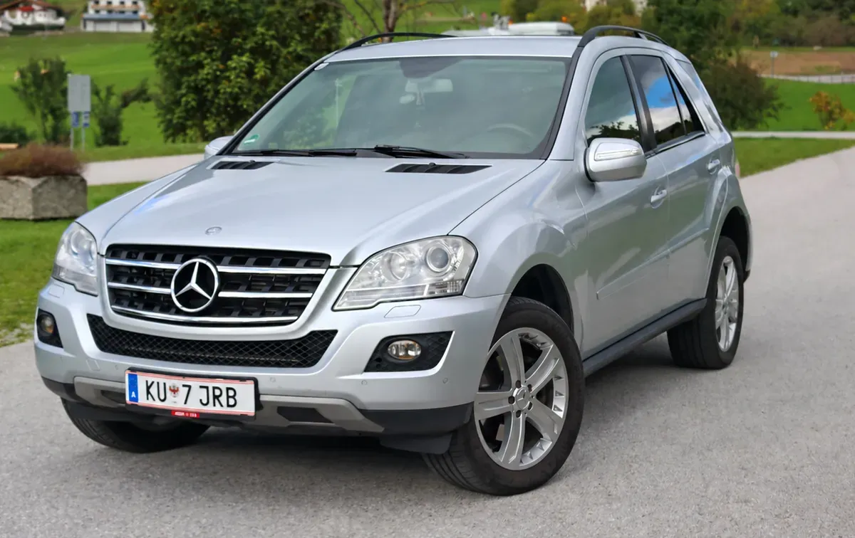 Mercedes-Benz M-Class