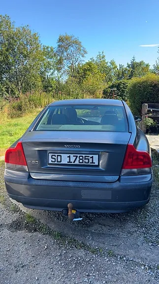 Volvo S60 2003 photo 3