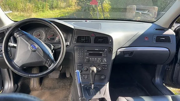 Volvo S60 2003 photo 5