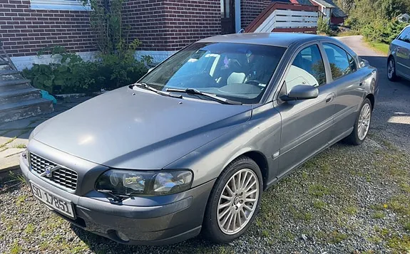 Volvo S60