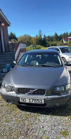 Volvo S60 2003 photo 2