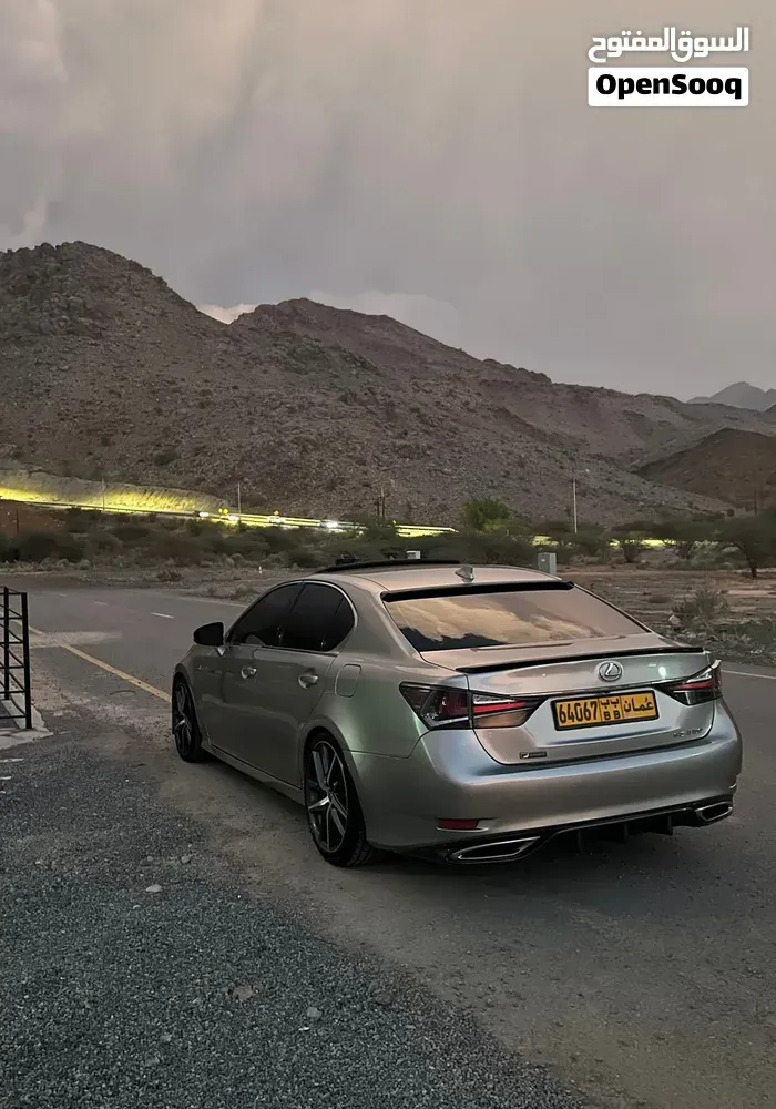 Lexus Gs