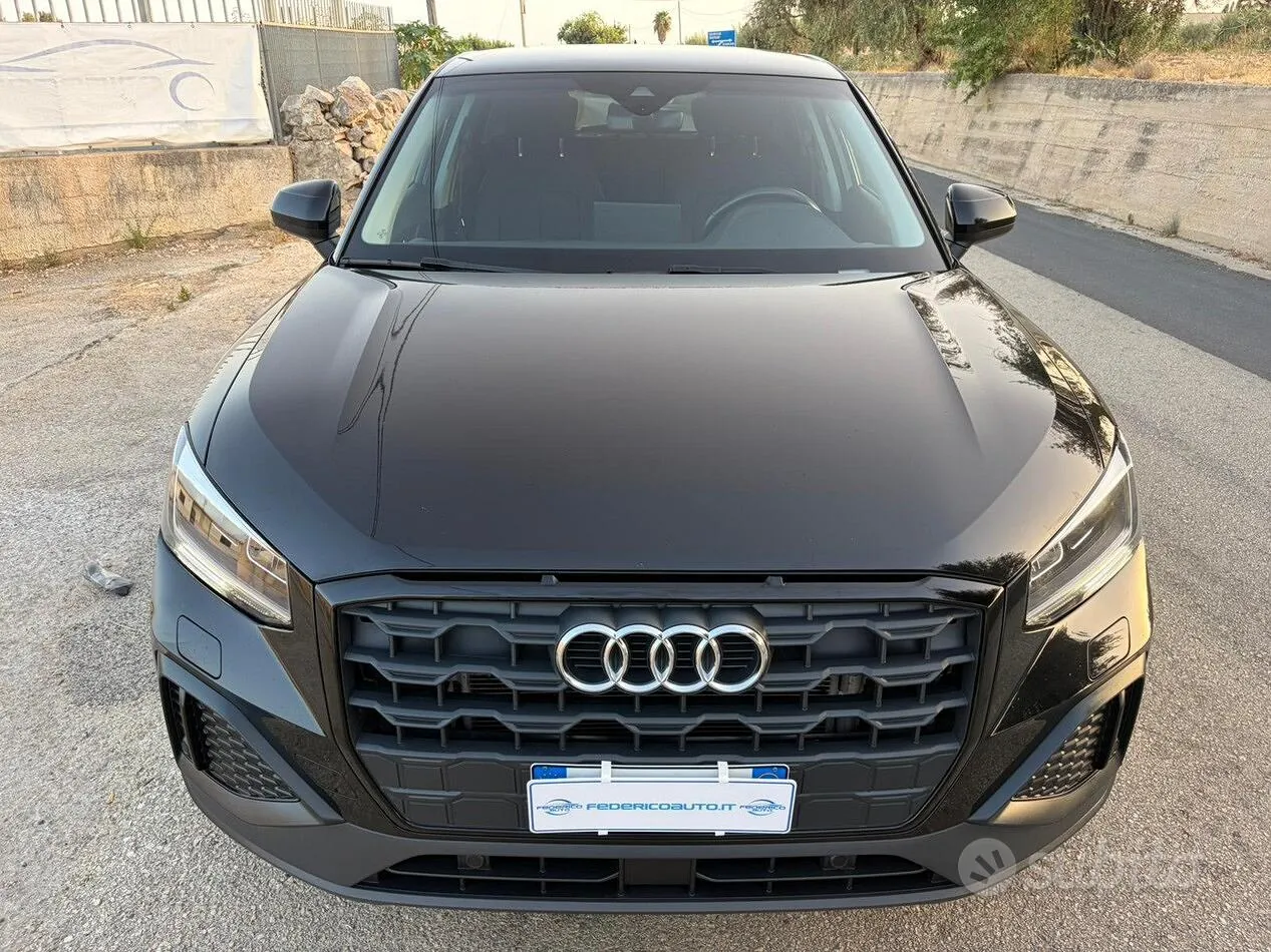 Audi Q2 2024 photo 2