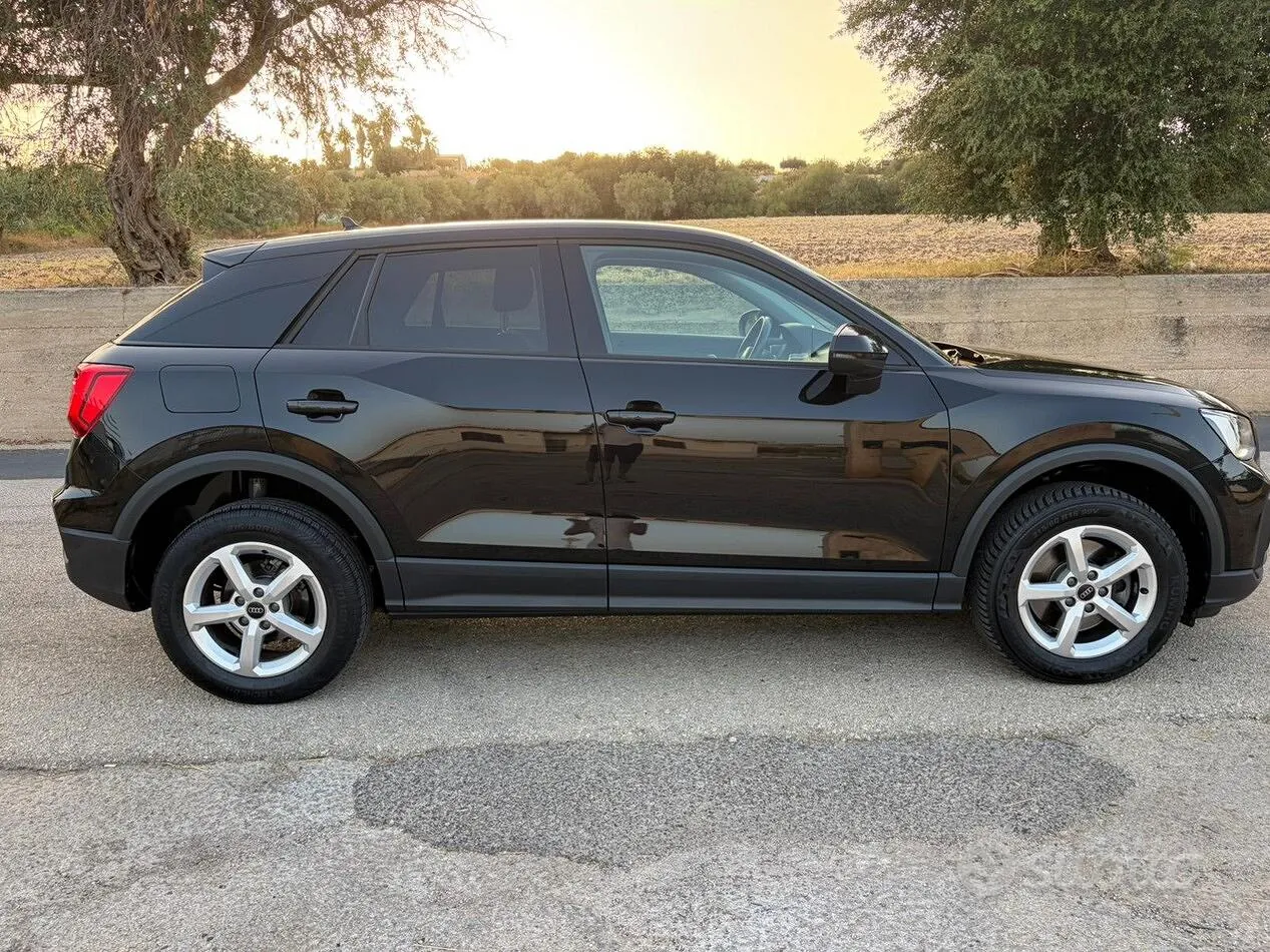 Audi Q2 2024 photo 4