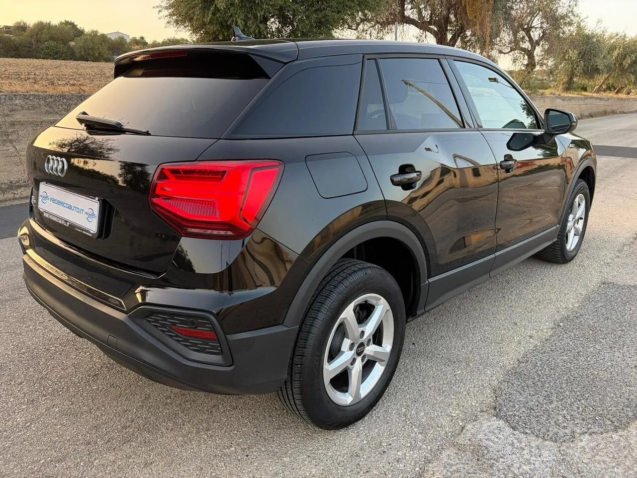 Audi Q2 2024 photo 5