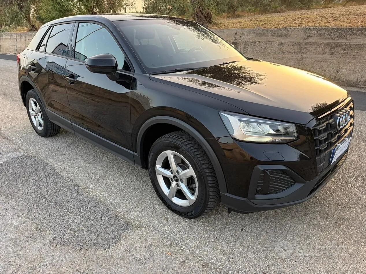 Audi Q2 2024 photo 3