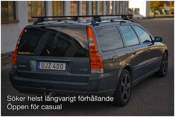 Volvo V70 2003 photo 2