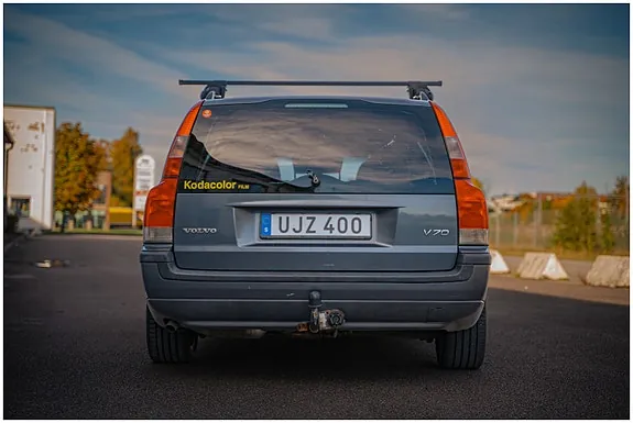 Volvo V70 2003 photo 4