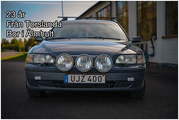 Volvo V70 2003 photo 3
