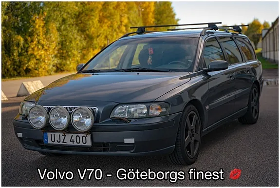 Volvo V70