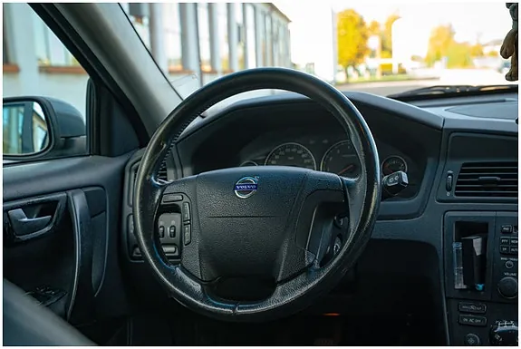 Volvo V70 2003 photo 5