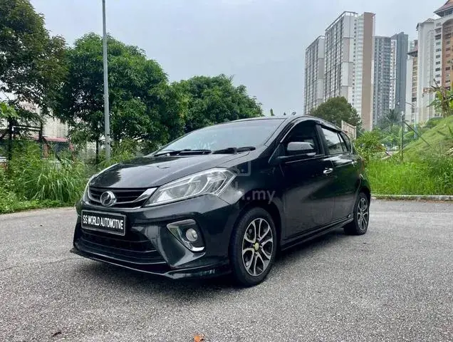 Perodua Myvi
