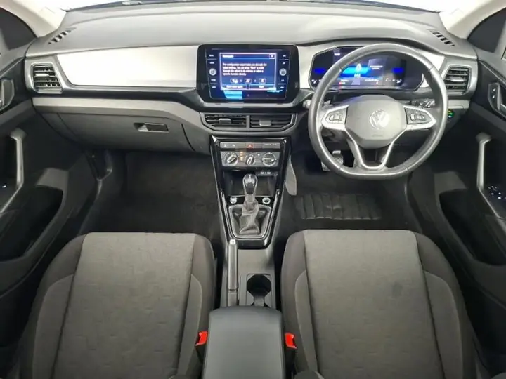 Volkswagen T-Cross 2024 photo 3