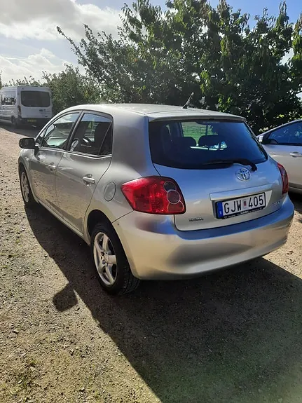 Toyota Auris 2007 photo 4