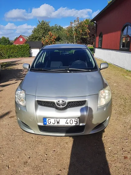 Toyota Auris 2007 photo 3