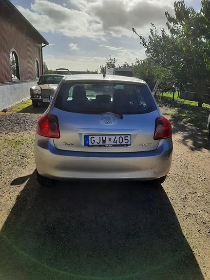 Toyota Auris 2007 photo 5