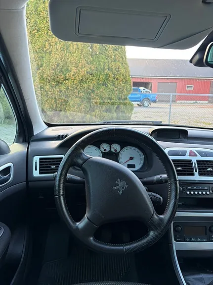 Peugeot 307 Sw 2008 photo 4