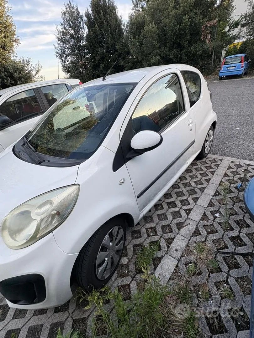 Citroen C1 2006 photo 4