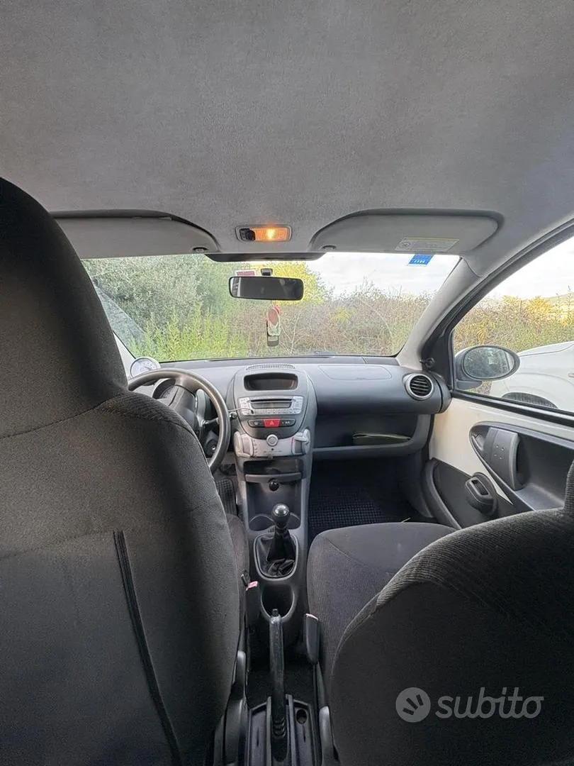 Citroen C1 2006 photo 5