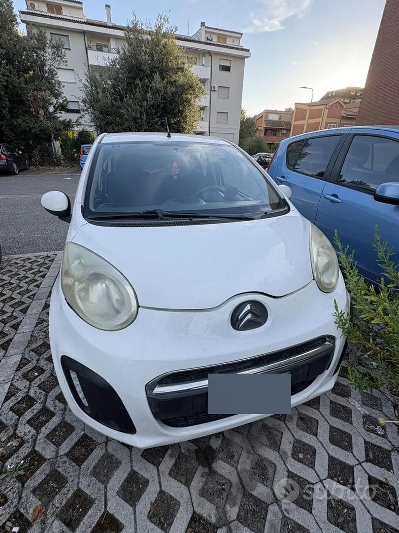 Citroen C1