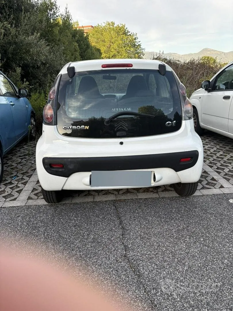 Citroen C1 2006 photo 2