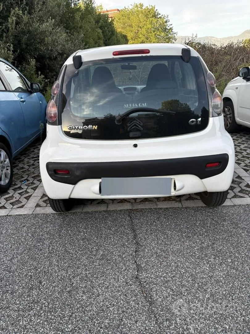 Citroen C1 2006 photo 3