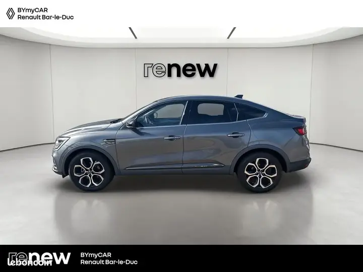 Renault Arkana 2022 photo 2