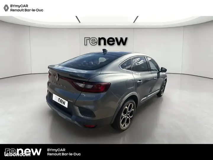 Renault Arkana 2022 photo 5