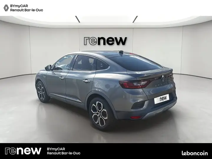 Renault Arkana 2022 photo 3