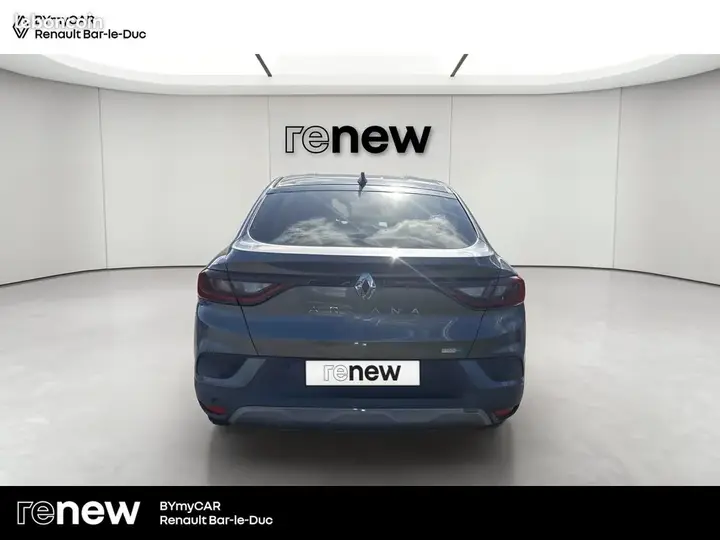 Renault Arkana 2022 photo 4