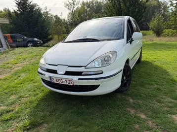 Peugeot 807