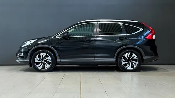 Honda Cr-V 2018 photo 2