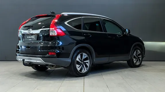Honda Cr-V 2018 photo 5