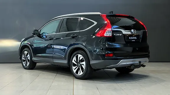 Honda Cr-V 2018 photo 3