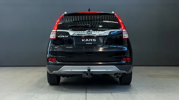Honda Cr-V 2018 photo 4