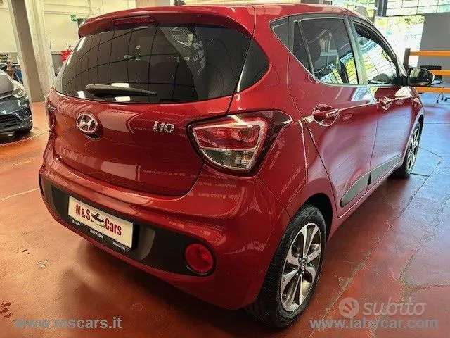 Hyundai I10 2018 photo 3