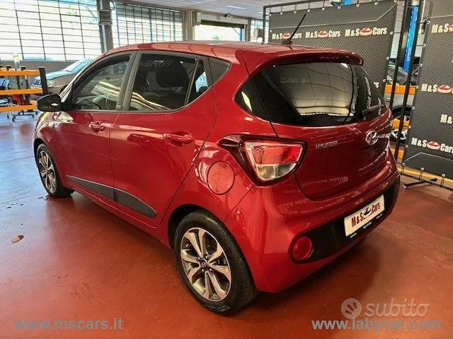 Hyundai I10 2018 photo 2