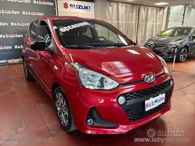 Hyundai I10 2018 photo 4