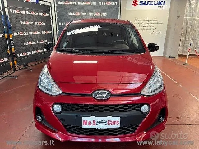 Hyundai I10 2018 photo 5